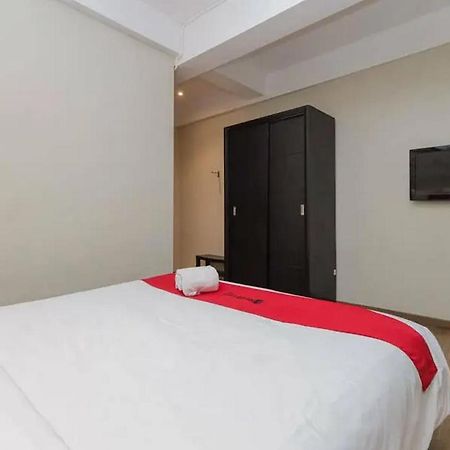 Reddoorz Plus At Riverside Malang Eksteriør bilde