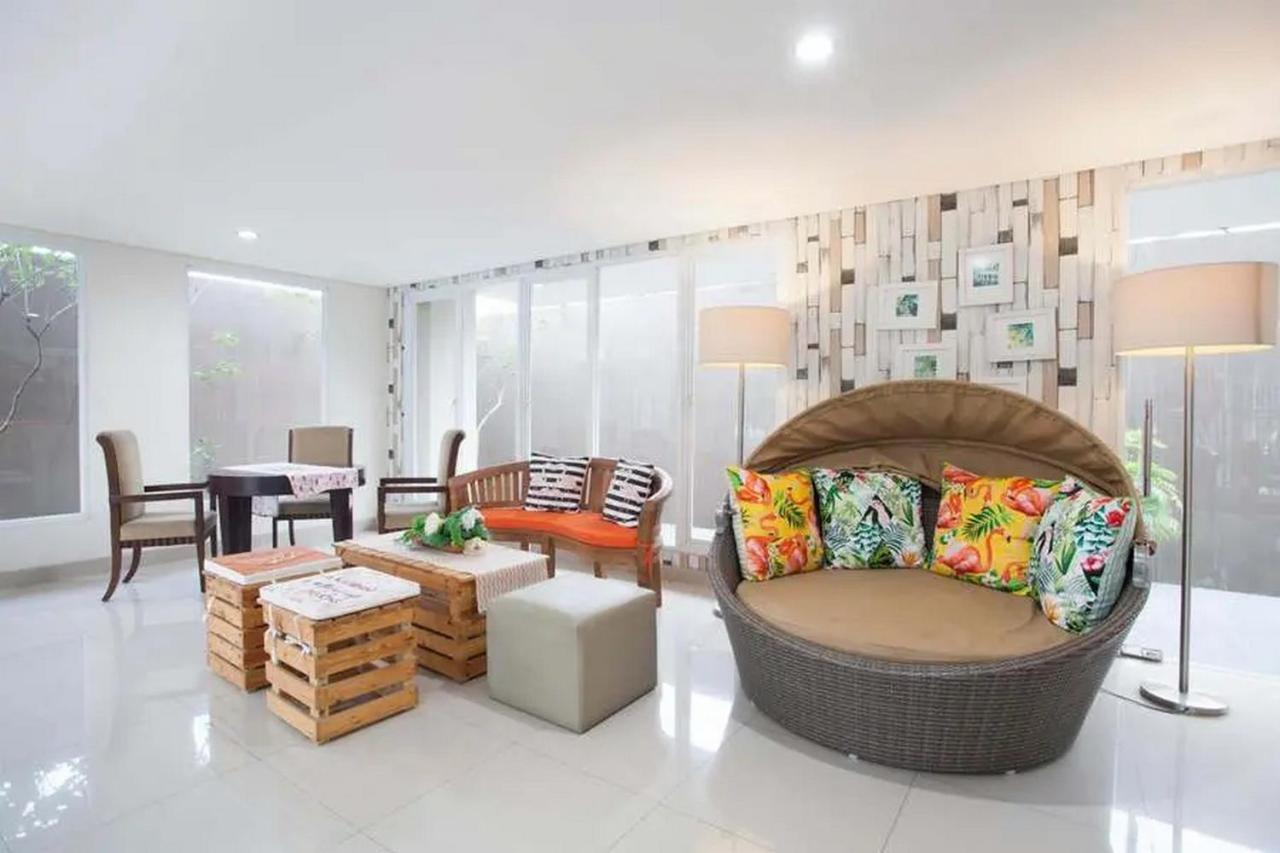 Reddoorz Plus At Riverside Malang Eksteriør bilde