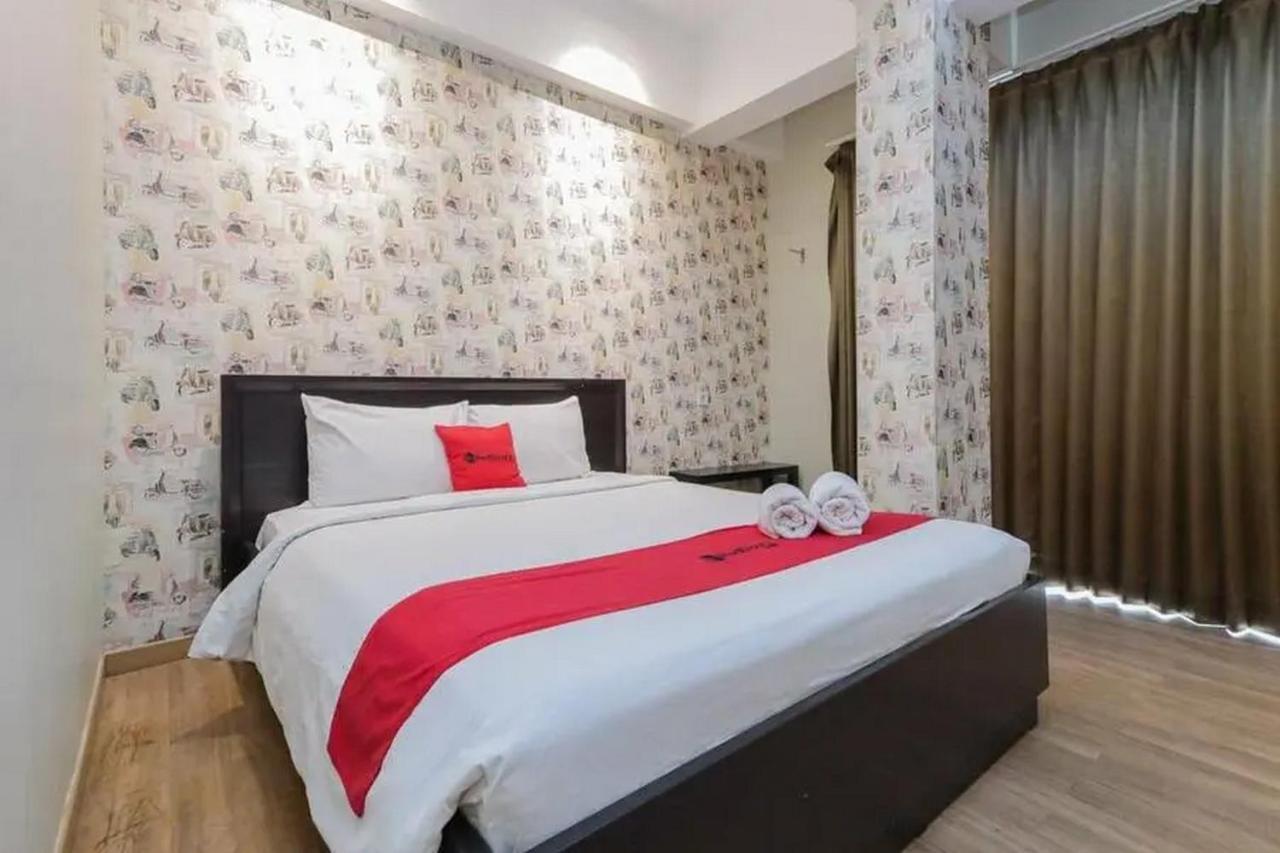 Reddoorz Plus At Riverside Malang Eksteriør bilde