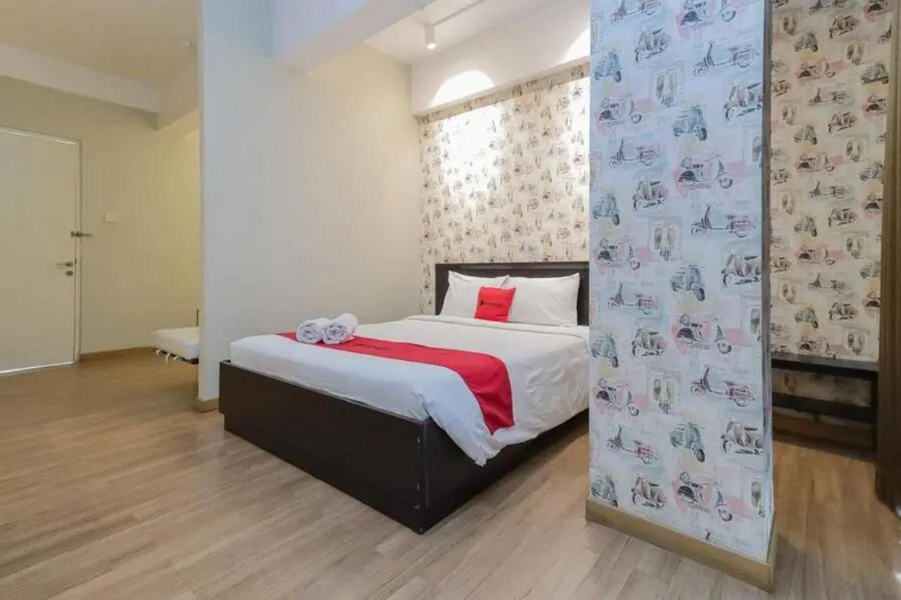 Reddoorz Plus At Riverside Malang Eksteriør bilde